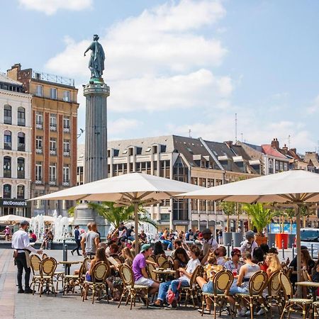 Lille Centre- Nice Studio Exterior photo